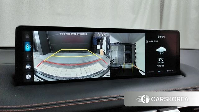 Genesis GV70 2023 Черный из Кореи, фото 6