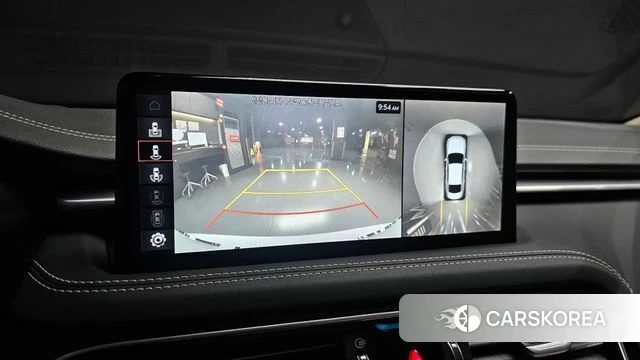 Genesis The New G70 2021 Белый из Кореи, фото 6