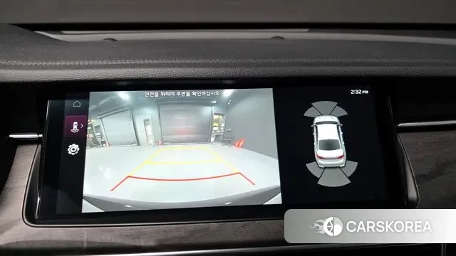 Kia K7 Premier Hybrid 2020 Черный из Кореи, фото 6