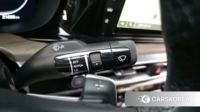 Kia K5 Hybrid 3rd Generation 2022 Черный из Кореи, фото 6