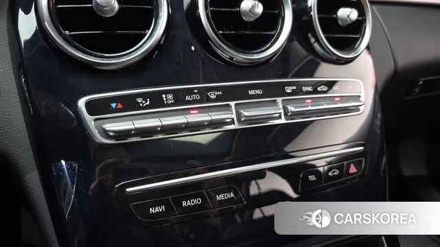 Mercedes-Benz C-Class W205 2020 Белый из Кореи, фото 6