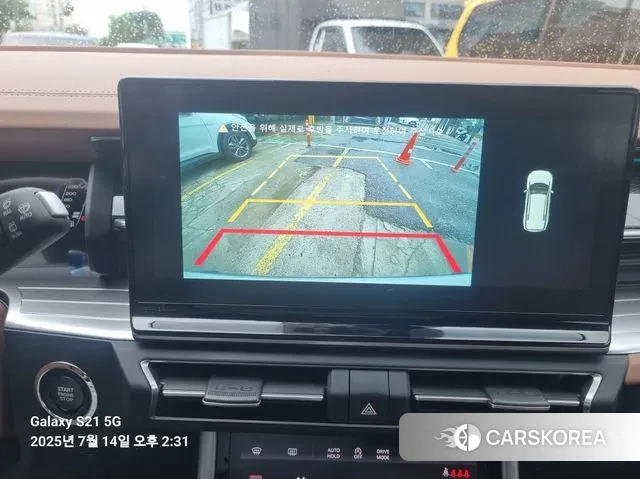 Ssangyong Torres 2024 Белый из Кореи, фото 6