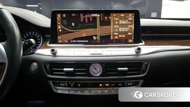 Kia More K9 2019 Черный из Кореи, фото 6