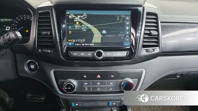 Ssangyong Rexton Sports Cannes 2020 Серый из Кореи, фото 6