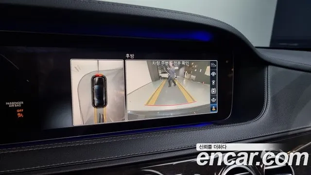 Mercedes-Benz S-Class W222 2019 Черный из Кореи, фото 6