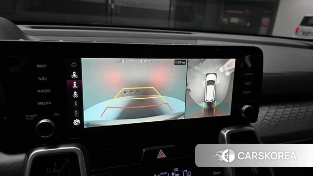 Kia Sorento 4th Generation 2021 Белый из Кореи, фото 6