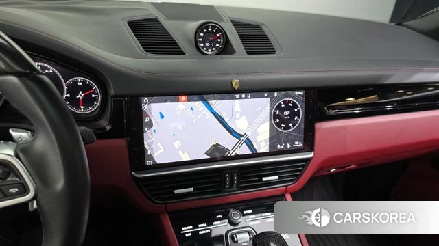 Porsche Cayenne (PO536) 2020 Белый из Кореи, фото 6