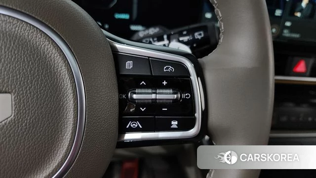 Kia The New Carnival 4th Generation 2024 Белый из Кореи, фото 6