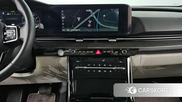 Kia Carnival 4th generation 2021 Белый из Кореи, фото 6