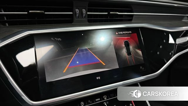 Audi A6 (C8) 2021 Белый из Кореи, фото 6