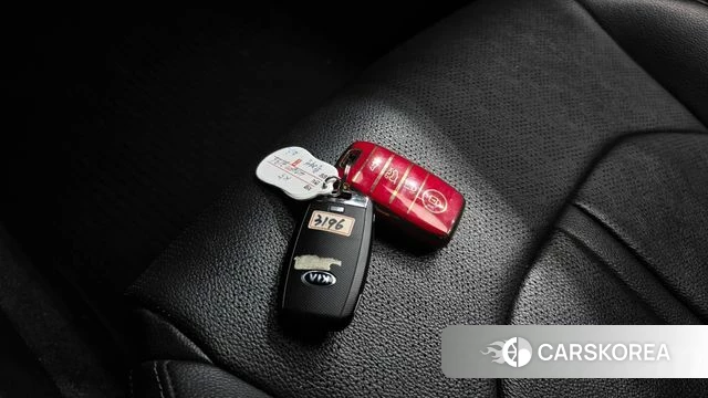 Kia The New K5 Hybrid 2nd generation 2019 Черный из Кореи, фото 6