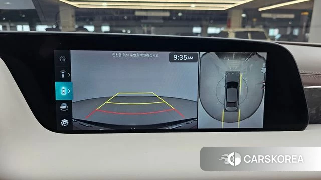 Genesis G90 (RS4) 2022 Серый из Кореи, фото 6