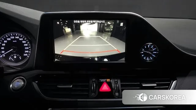 Hyundai Grandeur IG 2018 Черный из Кореи, фото 6