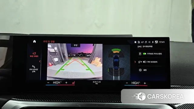 BMW i4 id 3497358 из Кореи 6