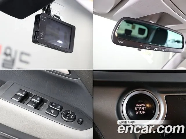 Kia The New Ray 2021 Жемчужный цвет из Кореи, фото 6