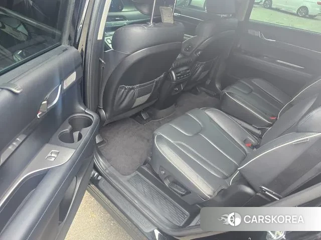 Hyundai Palisade 2020 Черный из Кореи, фото 6