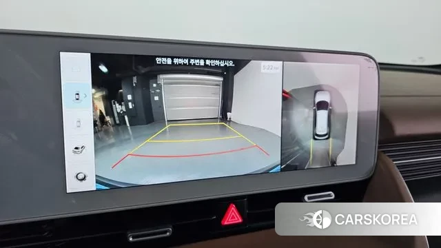 Hyundai Ionic 5 2021 Серебристо-серый из Кореи, фото 6