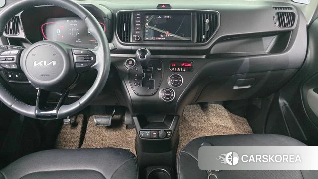Kia The New Kia Ray 2022 Жемчужный цвет из Кореи, фото 6