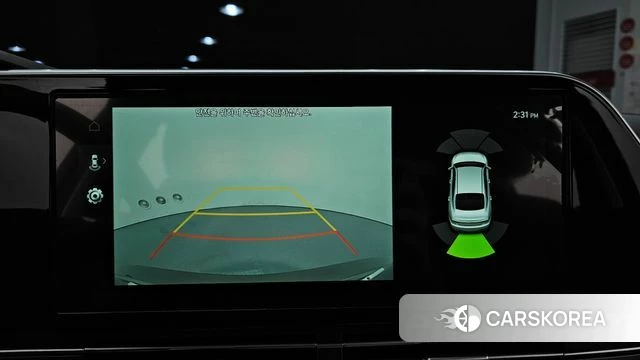 Hyundai The New Grandeur IG 2022 Серый из Кореи, фото 6