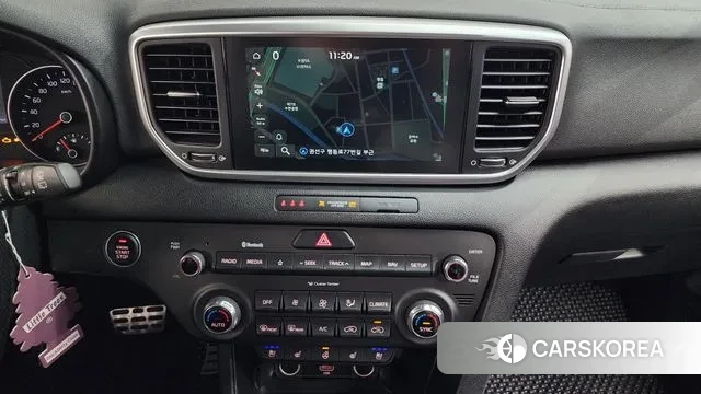 Kia Sportage The Bold 2020 Серебряный из Кореи, фото 6