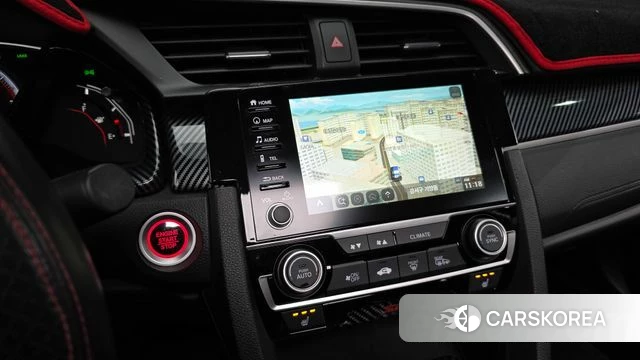 Honda Civic 2019 Белый из Кореи, фото 6