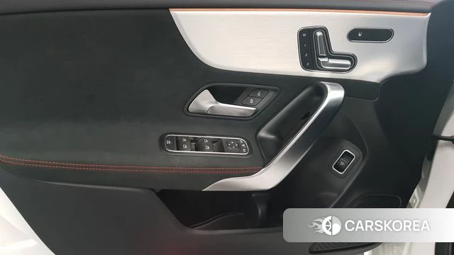 Mercedes-Benz CLA-Class C118 2022 Белый из Кореи, фото 6