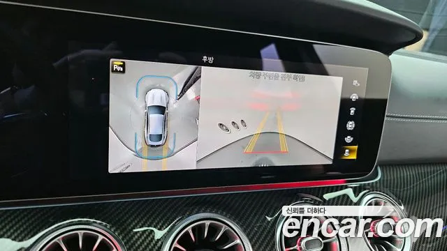 Mercedes-Benz AMG GT 2023 Черный из Кореи, фото 6