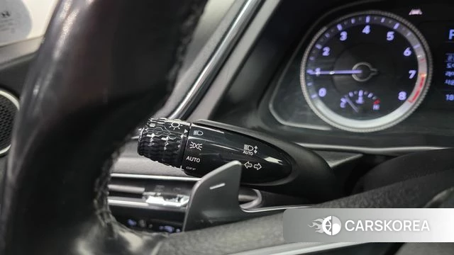 Hyundai Sonata (DN8) 2020 Белый из Кореи, фото 6