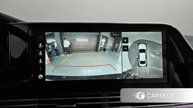 Hyundai The New Grandeur IG 2022 Черный из Кореи, фото 6