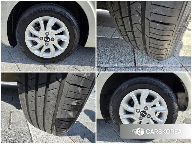 Kia All New Morning (JA) 2018 Жемчужный цвет из Кореи, фото 6