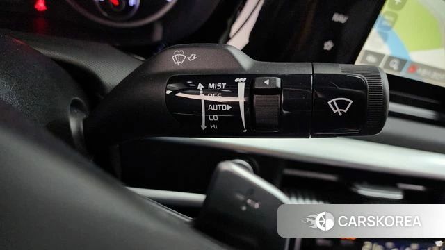 Kia K5 3rd generation 2023 Черный из Кореи, фото 6