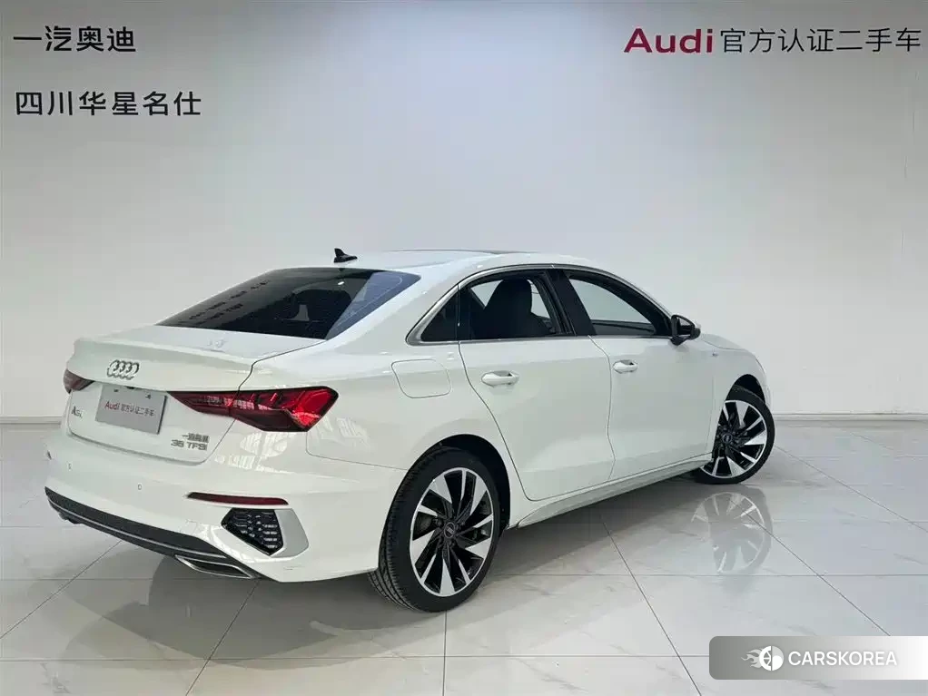 Audi A3 id 4674417 из Китая 7
