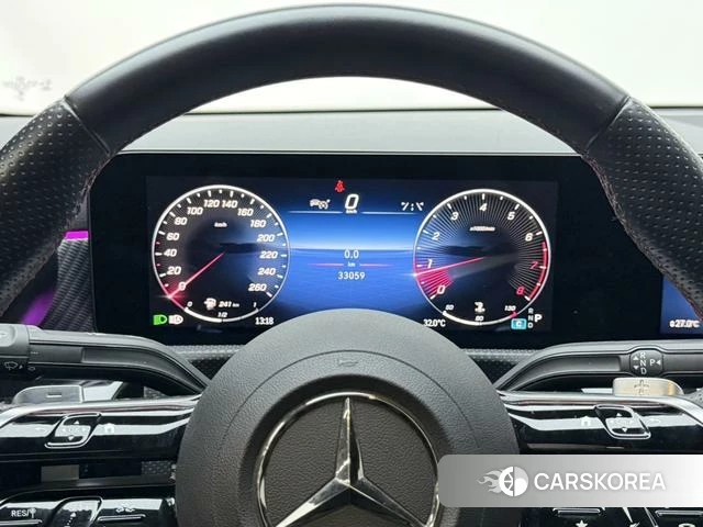 Mercedes-Benz Class A 2024 Белый из Китая, фото 6