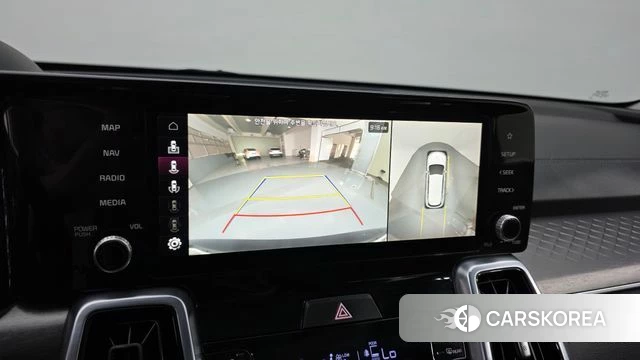 Kia Sorento 4th Generation 2021 Серый из Кореи, фото 6