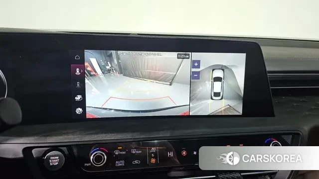 Kia K8 2022 Черный из Кореи, фото 6