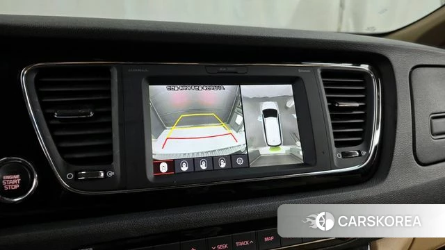 Kia The New Carnival 2019 Черный из Кореи, фото 6