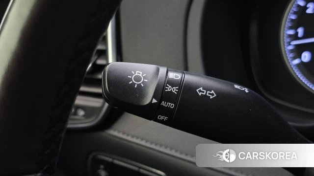 Hyundai Grandeur IG 2018 Черный из Кореи, фото 6