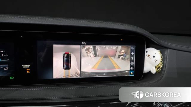 Mercedes-Benz S-Class W222 2018 Черный из Кореи, фото 6