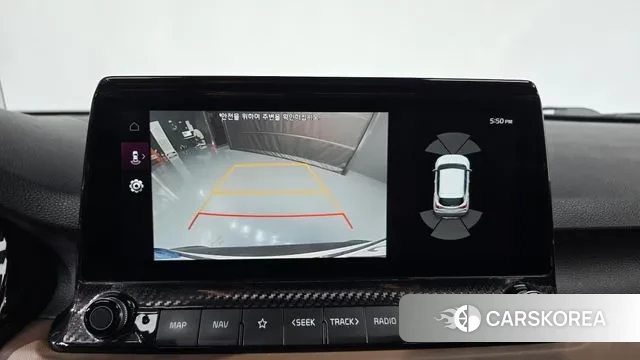 Kia Seltos 2019 Белый из Кореи, фото 6