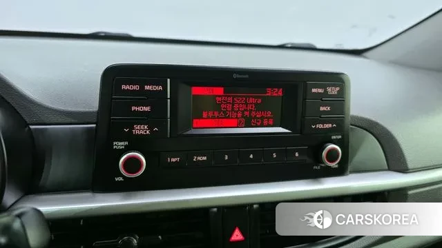 Kia All New Morning (JA) 2018 Серый из Кореи, фото 6