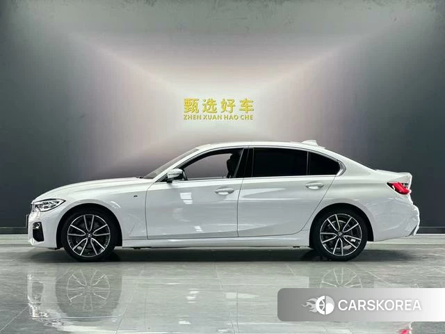 BMW 3 series 2022 Белый из Китая, фото 6