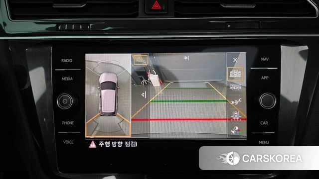Volkswagen Tiguan second Generation 2020 Серый из Кореи, фото 6