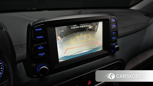 Hyundai Kona 2019 Синий из Кореи, фото 6