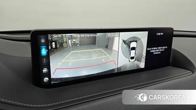 Genesis G80 (RG3) 2023 Черный из Кореи, фото 6