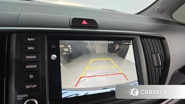 Kia The New Kia Ray EV 2023 Белый из Кореи, фото 6