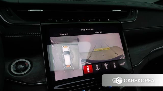 Jeep Grand Cherokee (WL) 2021 Белый из Кореи, фото 6