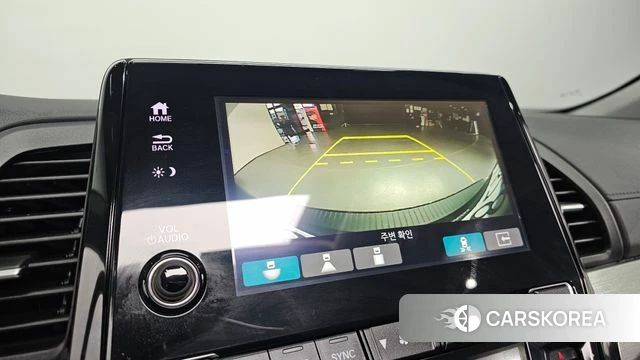 Honda Odyssey 2018 Серый из Кореи, фото 6