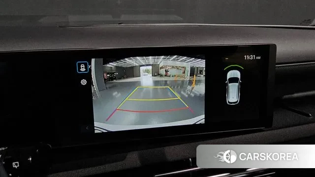 Hyundai The New Tucson (NX4) 2024 Белый из Кореи, фото 6