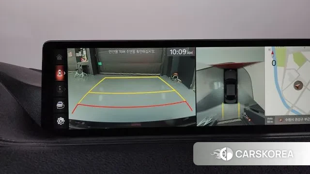 Genesis G80 (RG3) 2021 Черный из Кореи, фото 6