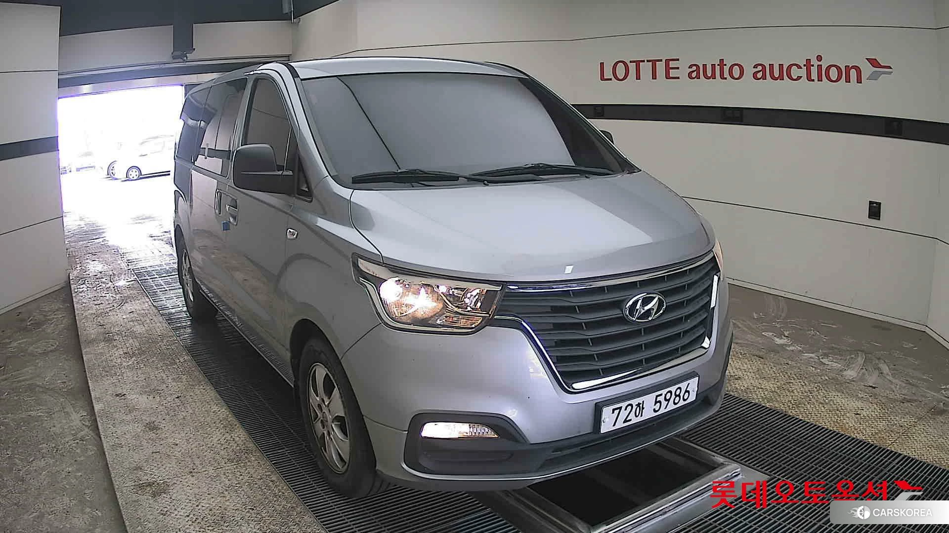 Hyundai Grand Starex 2021 Hypermetallic из Кореи, фото 6